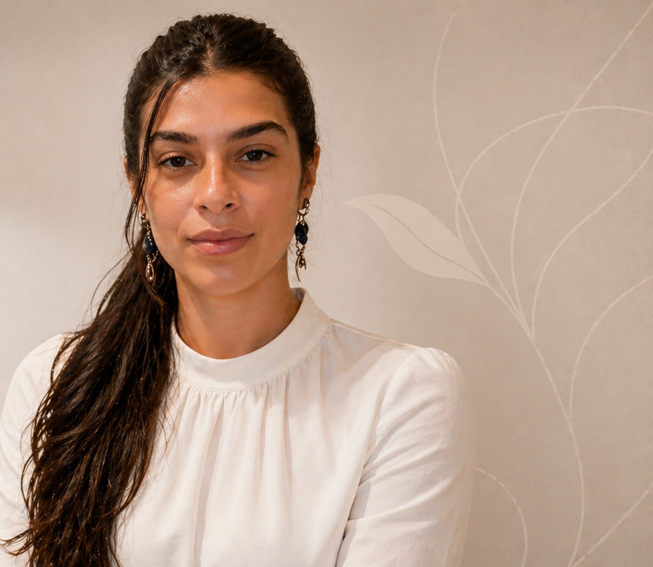 Luiza Mousinho Macário, psicóloga clínica
